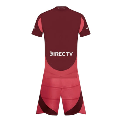 Conjunto Infantil River Plate 24-25 - Segunda Equipación