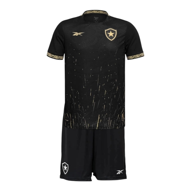 Conjunto Infantil Botafogo 24-25 - Segunda Equipación