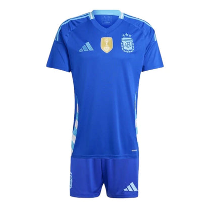 Conjunto Infantil Seleção Argentina 24-25 - Segunda Equipación