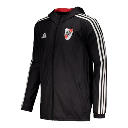 Chaqueta Cortavientos River Plate 24-25