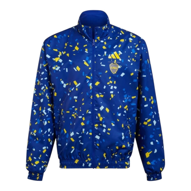 Chaqueta Cortavientos Boca Juniors 24-25