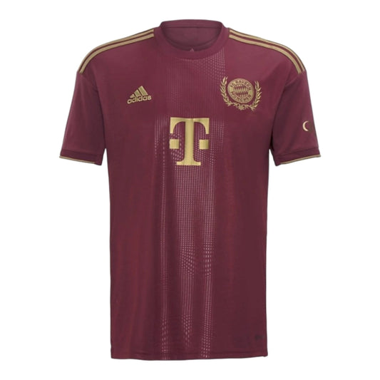 Camiseta Bayern de Munique Aniversário 125 anos 24-25