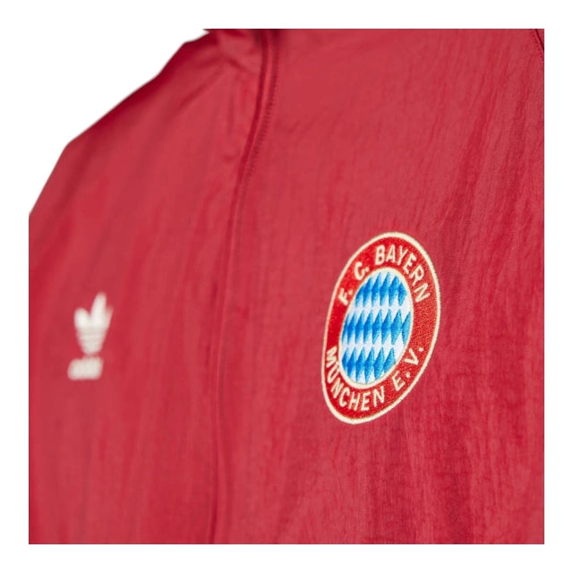 Chaqueta Cortavientos Bayern de Munique 24-25 - Tercera Equipación