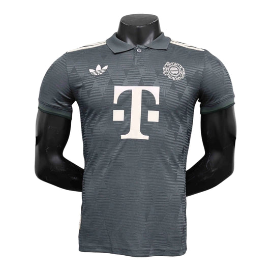 Camiseta Bayern de Munique Edicão Oktoberfast Jugador 24-25 - Especial