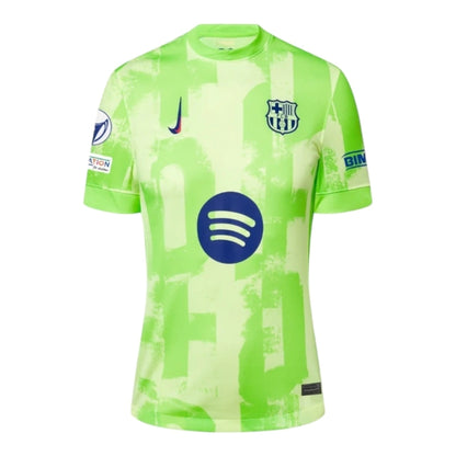 Camiseta Barcelona 24-25 - Segunda Equipación Mujer