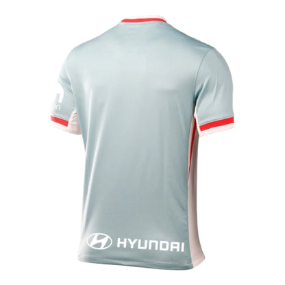 Camiseta Atlético de Madrid 24-25 - Segunda Equipación Mujer