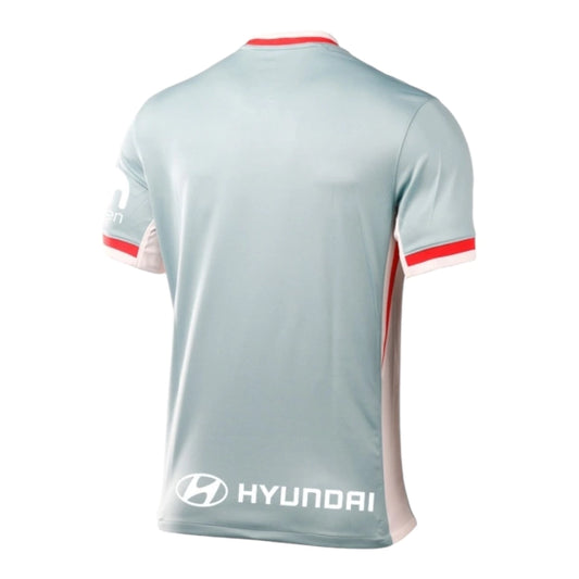 Camiseta Atlético de Madrid 24-25 - Segunda Equipación Mujer