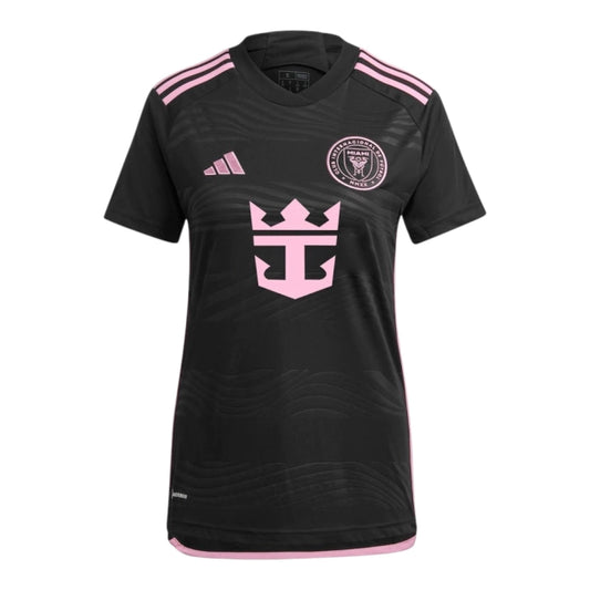 Camiseta Inter Miami 24-25 - Segunda Equipación Mujer