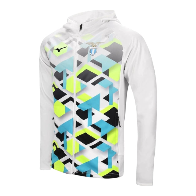 Chaqueta Cortavientos Lazio Pré jogo 24-25