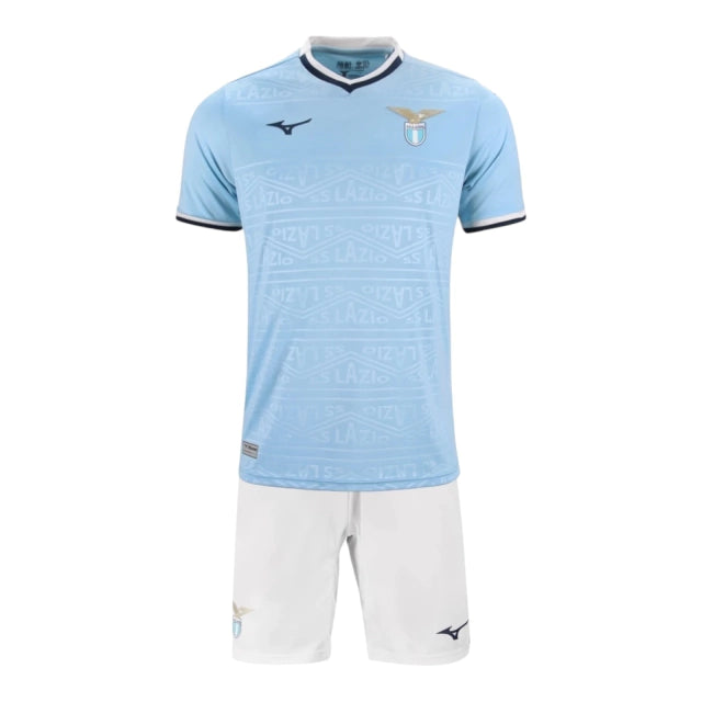 Conjunto Infantil Lazio 24-25 - Primera Equipación