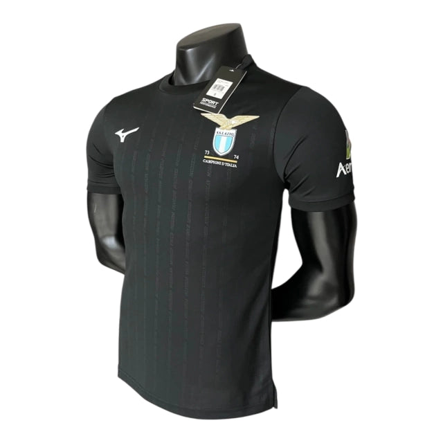 Camiseta Lazio Aniversário 50 anos Jugador 24-25