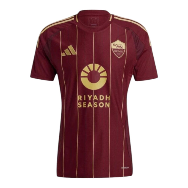 Camiseta Roma 24-25 - Primera Equipación Mujer