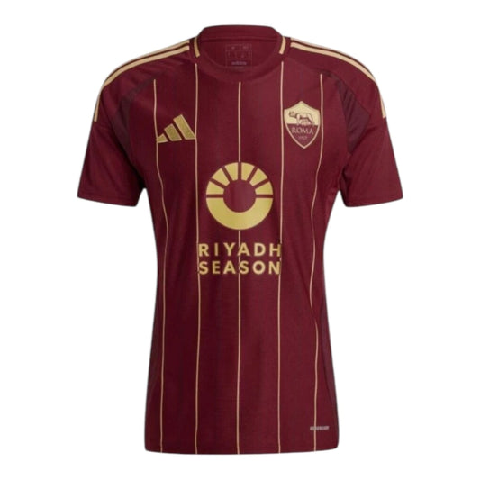 Camiseta Roma 24-25 - Primera Equipación Mujer