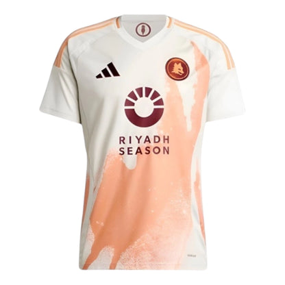 Camiseta Roma 24-25 - Segunda Equipación Mujer