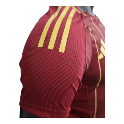 Camiseta Roma Jugador 24-25 - Primera Equipación