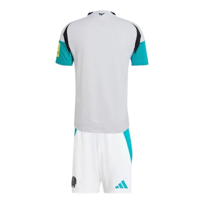 Conjunto Infantil Newcastle 24-25 - Tercera Equipación