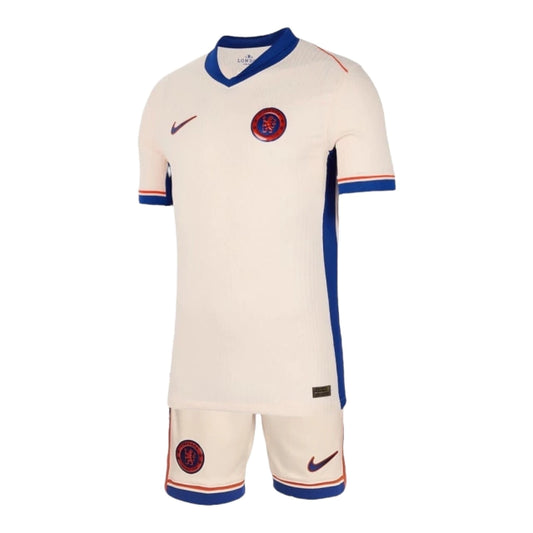 Conjunto Infantil Chelsea 24-25 - Segunda Equipación