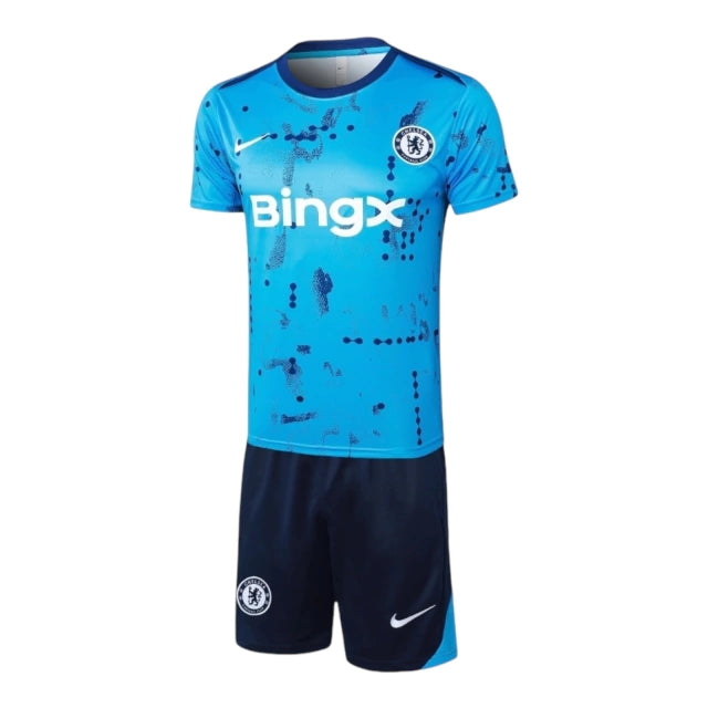 Conjunto Infantil Chelsea 24-25