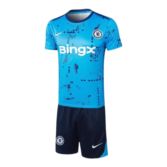 Conjunto Infantil Chelsea 24-25