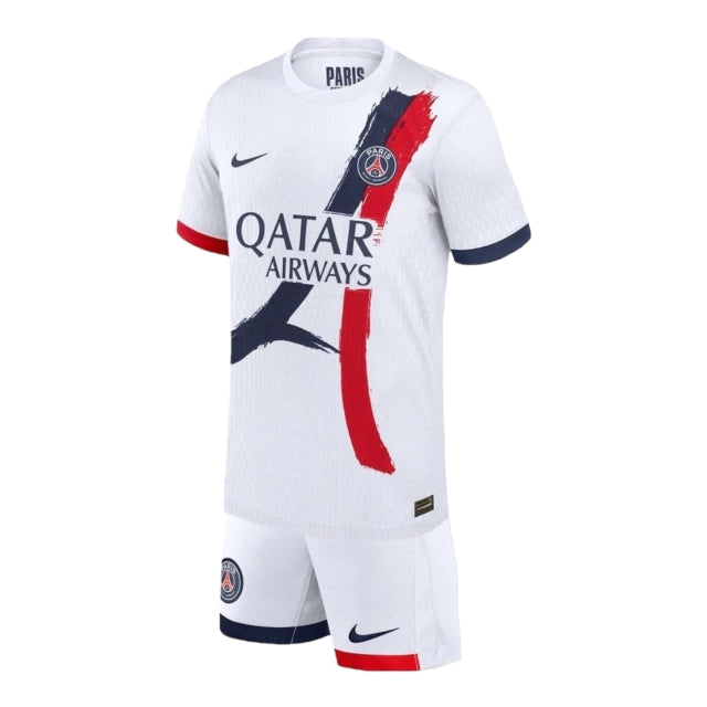 Conjunto Infantil Paris SaintGermain 25-26 - Segunda Equipación
