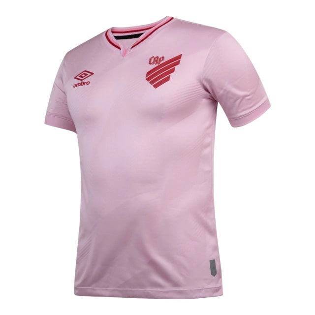 Camiseta Athletico 24-25 - Octubre Rosa Paranaense