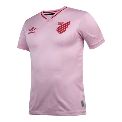 Camiseta Athletico 24-25 - Octubre Rosa Paranaense