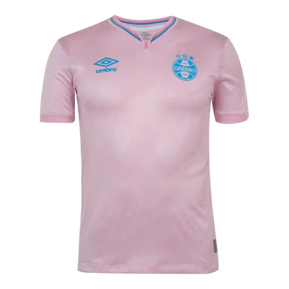 Camiseta Grêmio 24-25 - Octubre Rosa