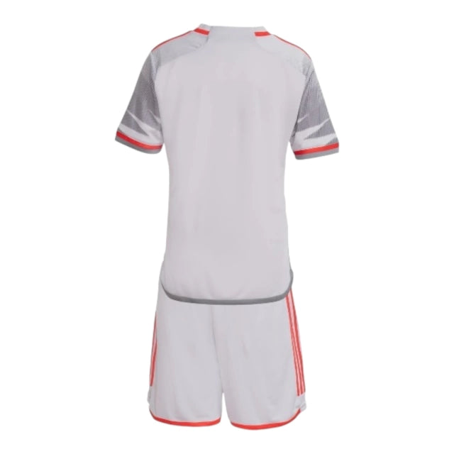 Conjunto Infantil Internacional 24-25 - Tercera Equipación