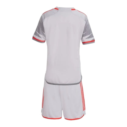 Conjunto Infantil Internacional 24-25 - Tercera Equipación