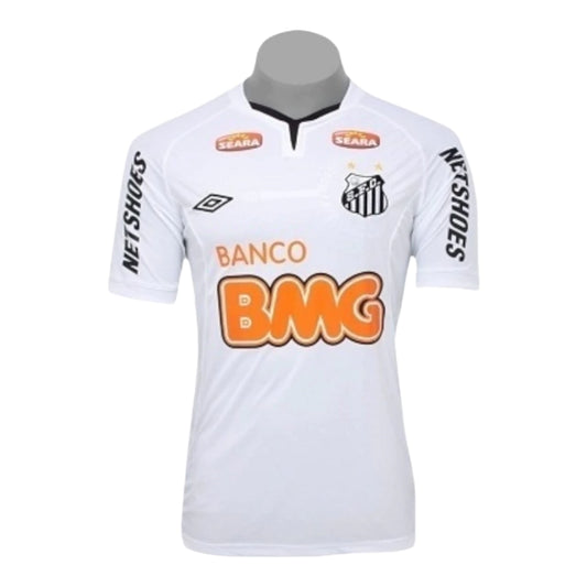 Retro Santos 2011-12 - Primera Equipación