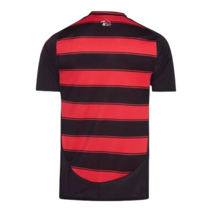 Camiseta Flamengo 25-26 - Primera Equipación