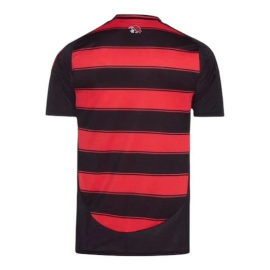 Camiseta Flamengo 25-26 - Primera Equipación
