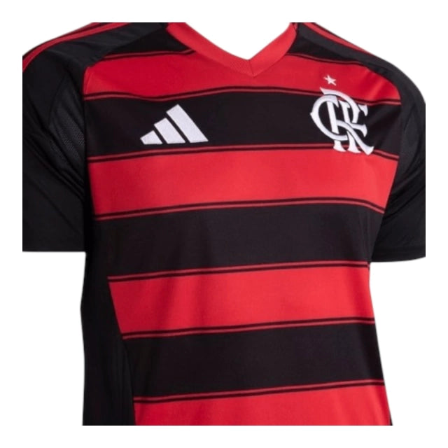 Camiseta Flamengo 25-26 - Primera Equipación