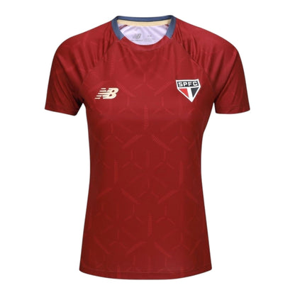 Camiseta São Paulo 25-26 Mujer