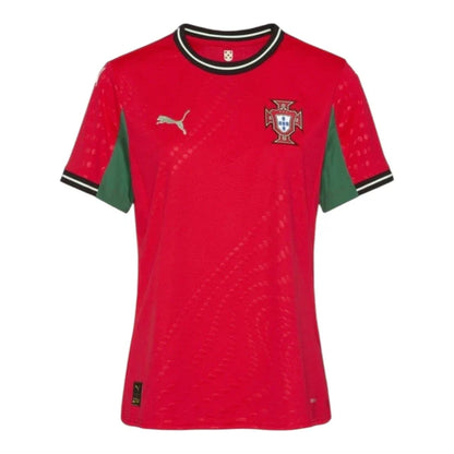 Camiseta Seleção Portugal 25-26 - Primera Equipación Mujer