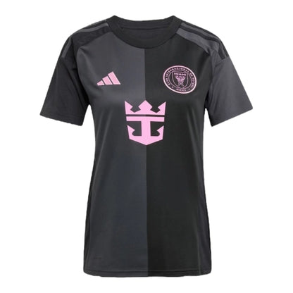 Camiseta Inter Miami 25-26 - Segunda Equipación Mujer