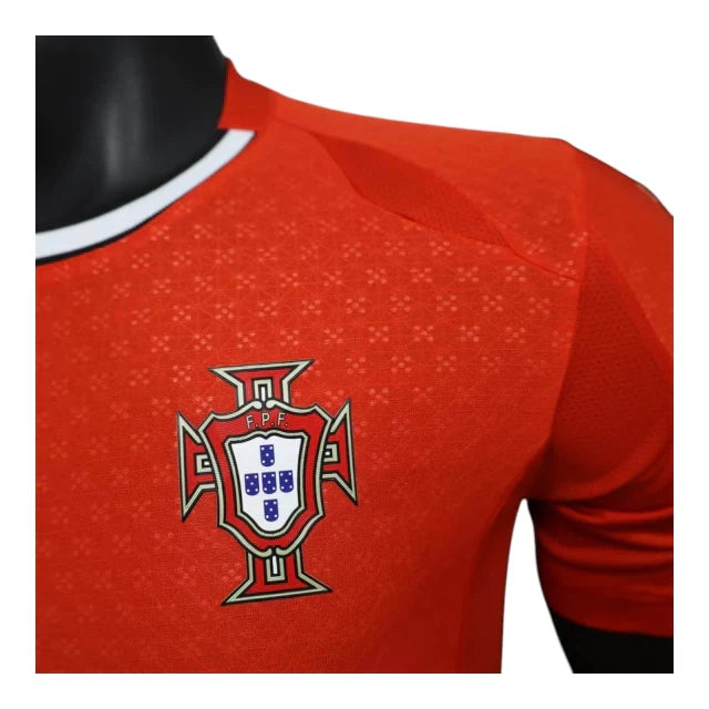 Camiseta Seleção Portugal Jugador 25-26 - Primera Equipación