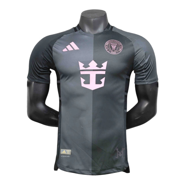 Camiseta Inter Miami Jugador 25-26 - Segunda Equipación