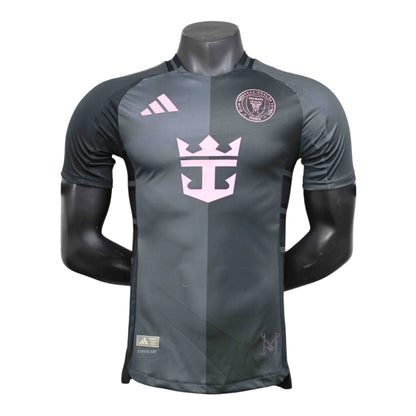 Camiseta Inter Miami Jugador 25-26 - Segunda Equipación