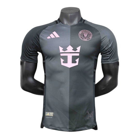 Camiseta Inter Miami Jugador 25-26 - Segunda Equipación