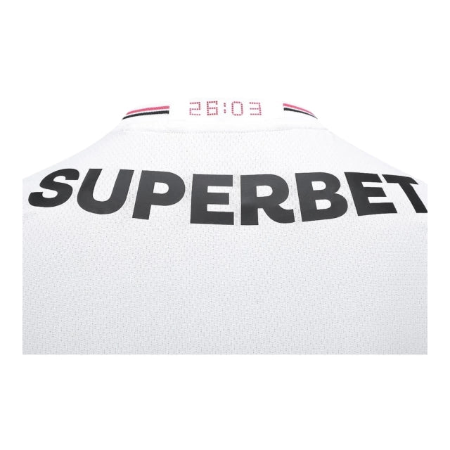 Camiseta São Paulo 25-26 - Primera Equipación