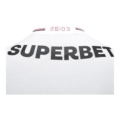 Camiseta São Paulo 25-26 - Primera Equipación Mujer