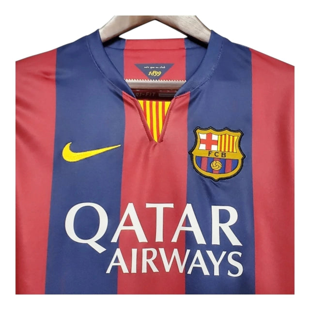 Retro Barcelona 2014-15 - Primera Equipación