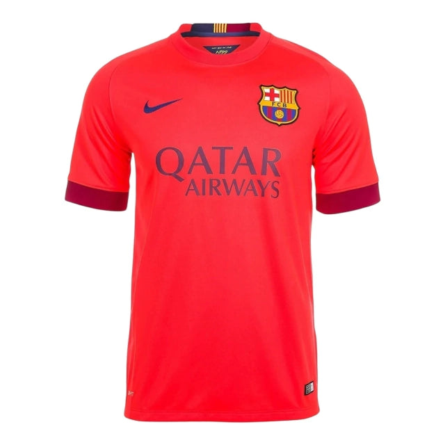 Retro Barcelona 2014-15 - Segunda Equipación