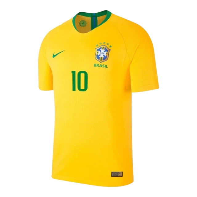 Retro Seleção Brasileira 2018-19 - Primera Equipación