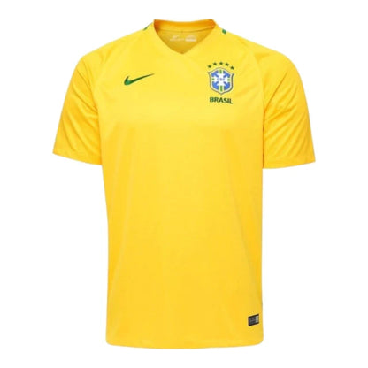 Retro Seleção Brasileira 2016-17 - Primera Equipación
