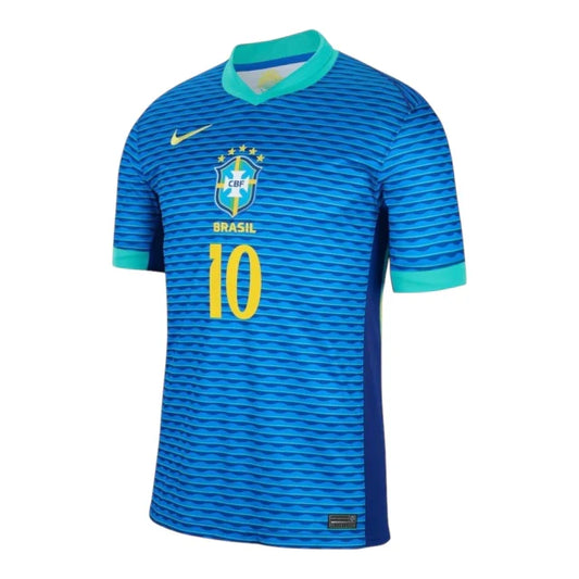 Camiseta Seleção Brasileira 24-25 - Segunda Equipación