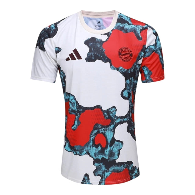Camiseta Pre-Partido Bayern de Munique 25-26