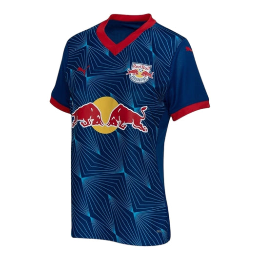 Camiseta Red Bull Bragantino 25-26 - Segunda Equipación Mujer