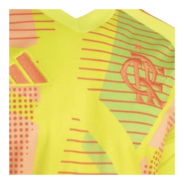 Camiseta de Portero Flamengo 25-26 - Primera Equipación
